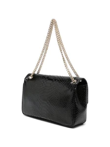 Colier Tom Ford cu bretele negru