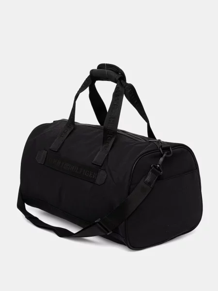 Tommy Hilfiger torba podróżna czarna