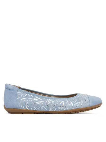 Balerinke Caprice modra