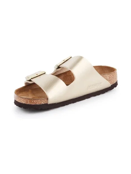 Tenisky Birkenstock zlatá