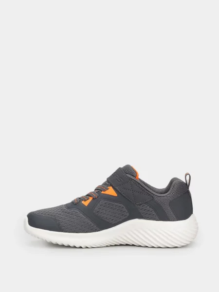Детские кроссовки Skechers серые