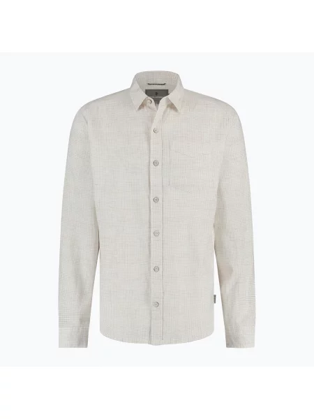 Košile Royal Robbins Hempline Spaced blended undyed béžová