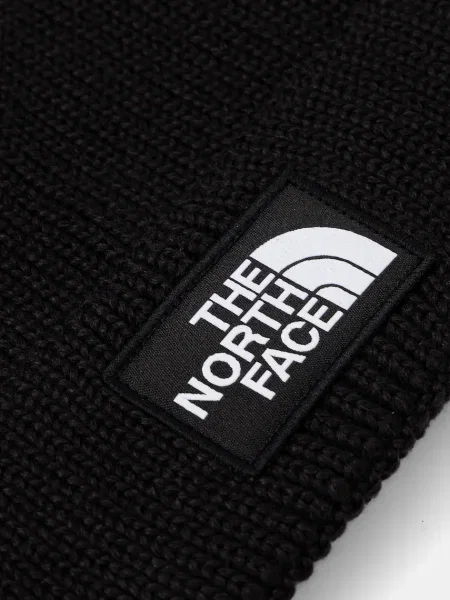 The North Face czapka TNF Logo Box czarna