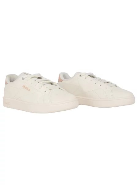 Sneakersy Reebok Club C 85 skórzane białe