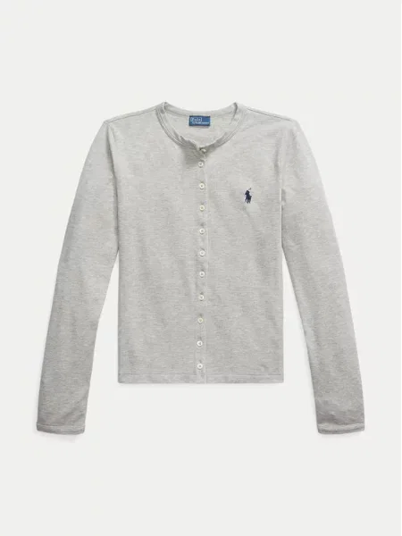 Polo Ralph Lauren Кардиган сірий