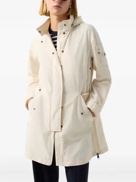 Parka Bogner s kapucí