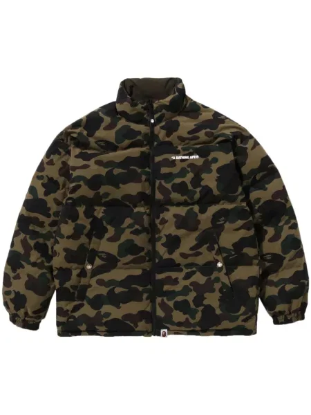 Geacă A Bathing Ape® verde