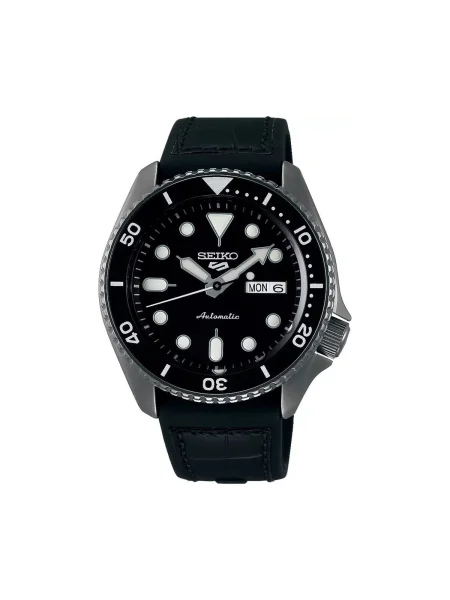 Hodinky Seiko strieborná