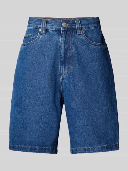 Szorty jeansowe z 5 Santa Cruz niebieskie