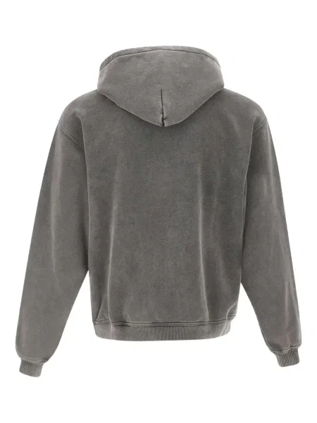 Hoodie Represent γκρι