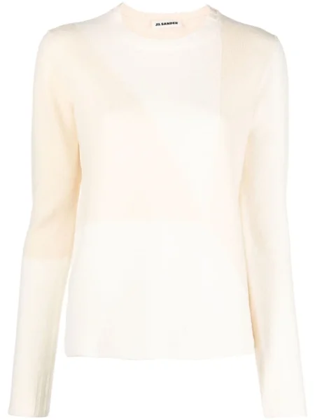 Pulover Jil Sander tricotate