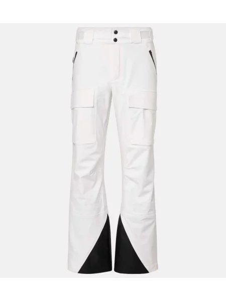 Hlače Aztech Mountain bela