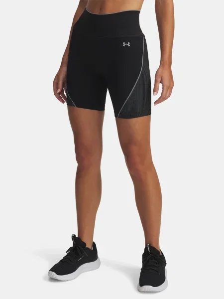 Pantaloni scurți Under Armour scurte negru