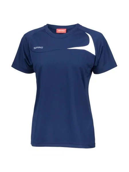 Koszulka T-shirt Sportowy Trening biała