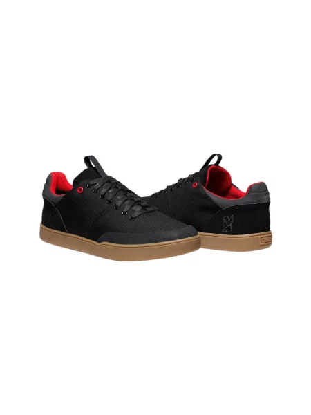 Pantofi Chrome negru
