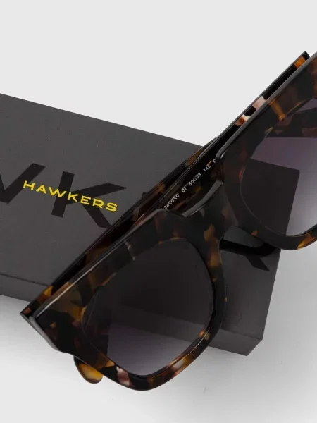 Hawkers napszemüveg sárga fekete