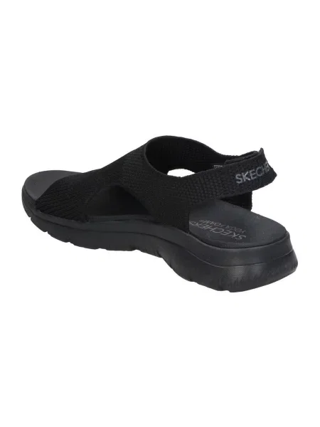 Félcipő Skechers fekete