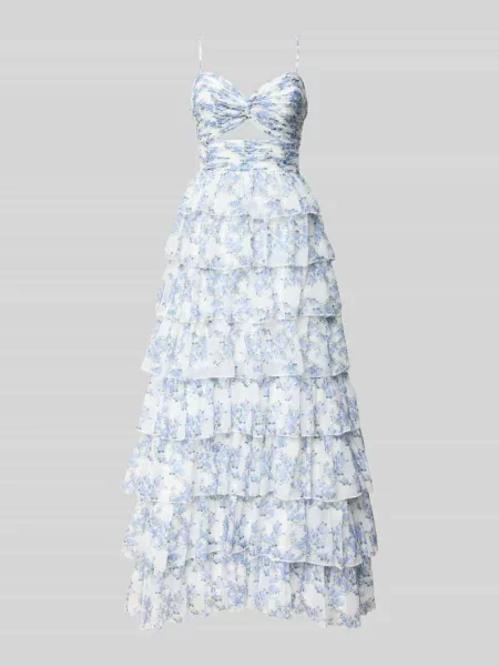 Sukienka wieczorowa z efektem stopniowania Hey Kyla