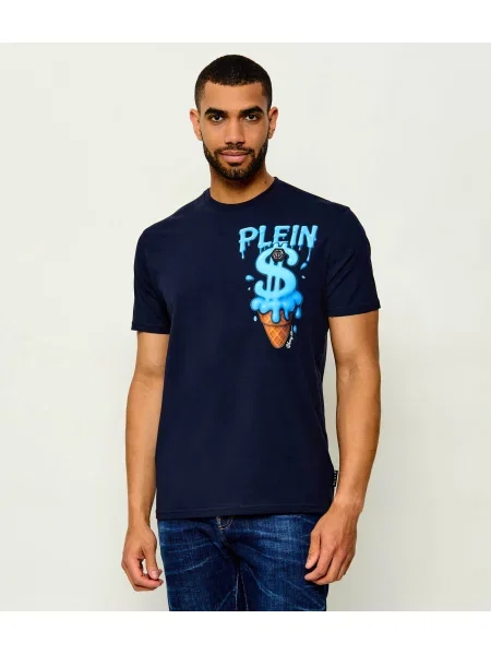 Philipp Plein Tricou Ice Cream Dollar