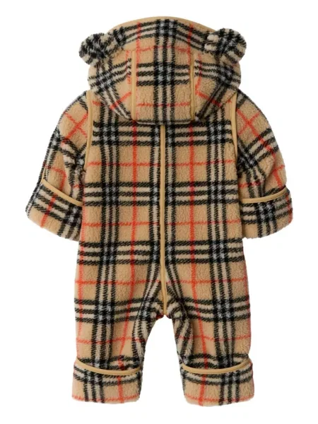 Krótki kombinezon dziecięcy Burberry