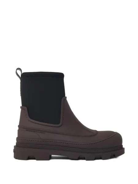Botine Moncler maro