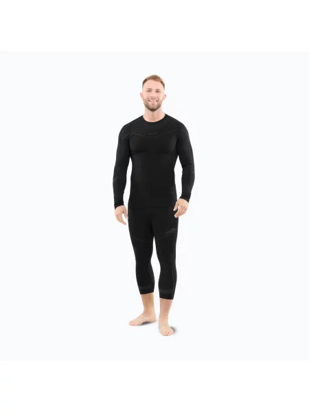 Bielizna VIKING Gary Set Bamboo czarna