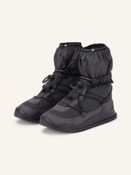 Adidas By Stella Mccartney Botki Adidas By Stella Mccartney Cold.Rdy schwarz czarne