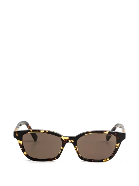 Ochelari de soare Bvlgari maro