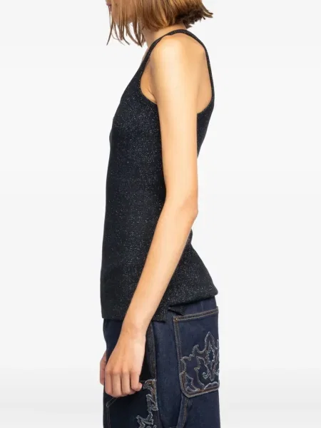 Top Zadig&voltaire alb