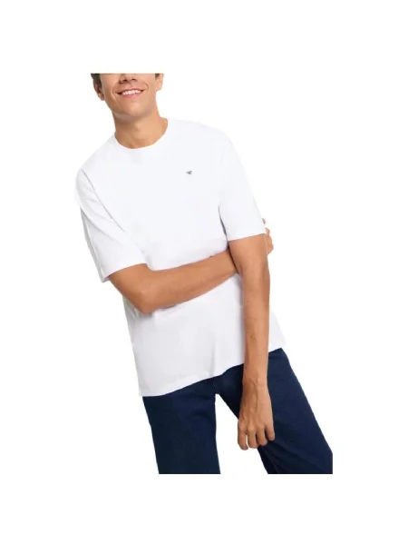 Tricou Silbon alb