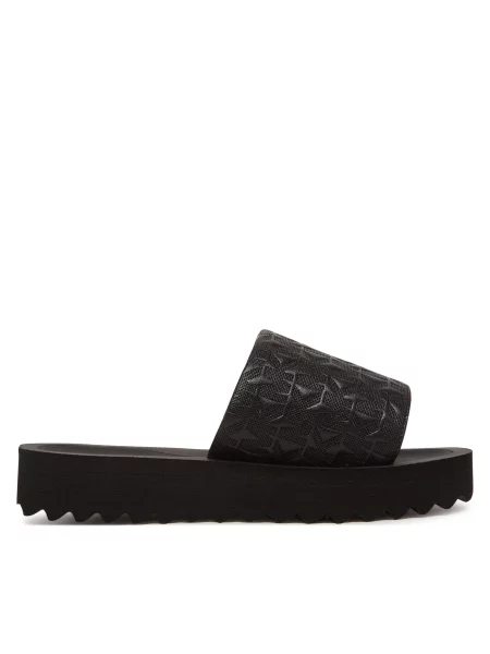 Natikače MICHAEL Michael Kors crna
