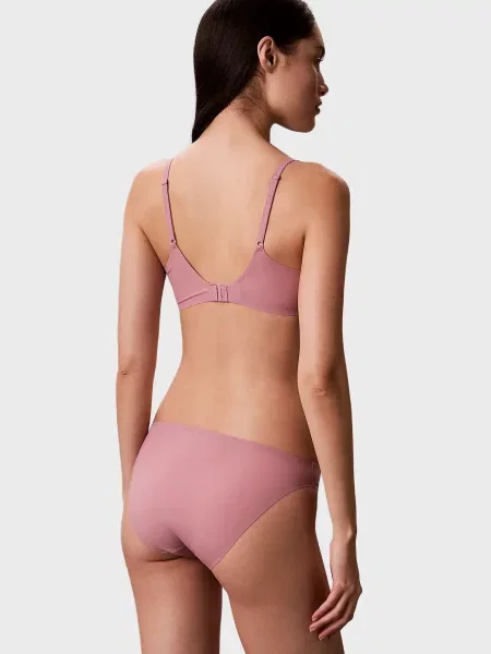 Труси Calvin Klein рожеві