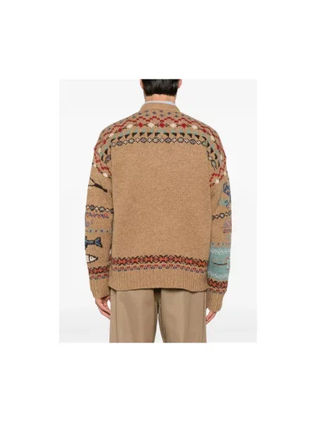 Sweter Ralph Lauren beżowy