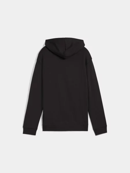 Дитяче Худі PUMA Class Relaxed Hoodie комбінований верх чорний