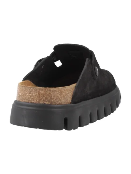 Félcipő Birkenstock fekete