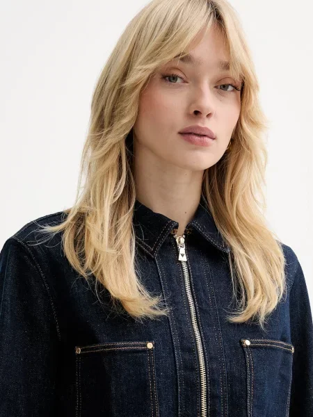 Джинсова куртка Guess AMELIE