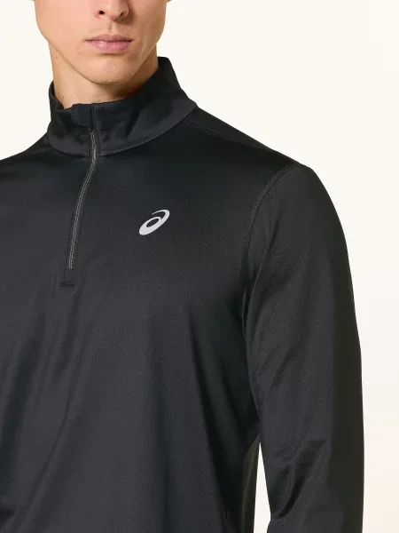 Asics Funkční Tričko Core Ls černá