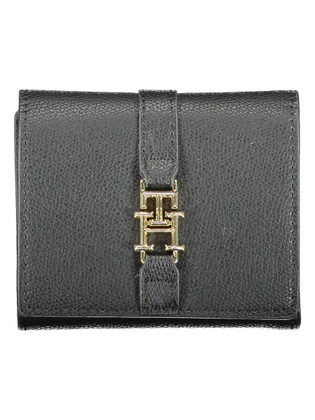 Denarnica Tommy Hilfiger črna