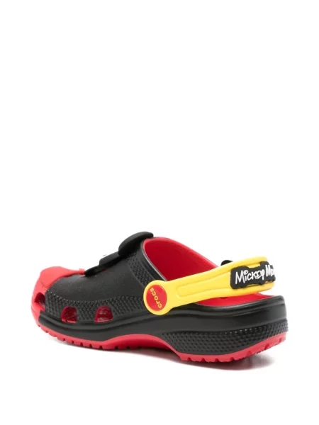 Kapcie dziecięce Crocs czarne