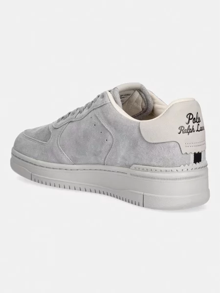 Sneakersy Polo Ralph Lauren szare