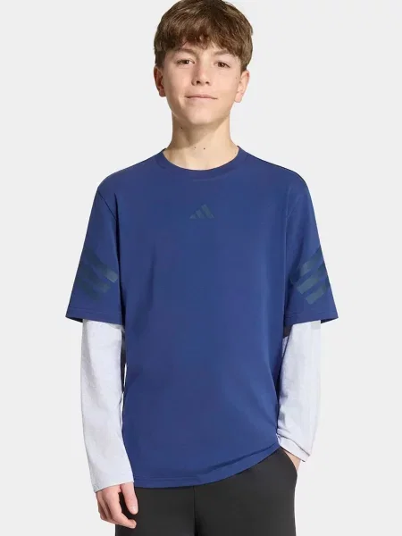 Детский лонгслив Adidas