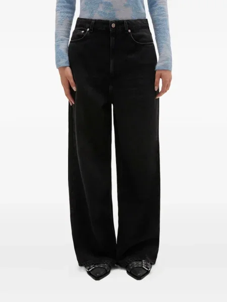 Blugi Ganni negru