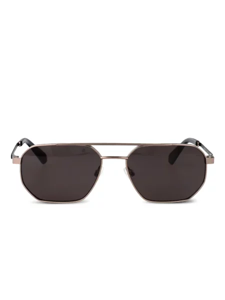 Ochelari de soare Calvin Klein Jeans gri