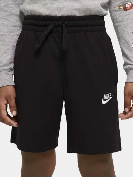 Дитячі Шорти NIKE Sportswear чорний