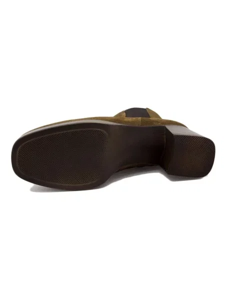 Pantofi Piesanto maro