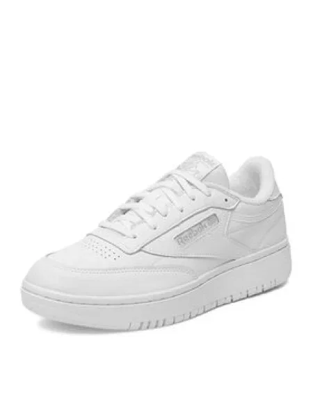 Laisvalaikio batai Reebok EO-CLUB C DOUBLE balta