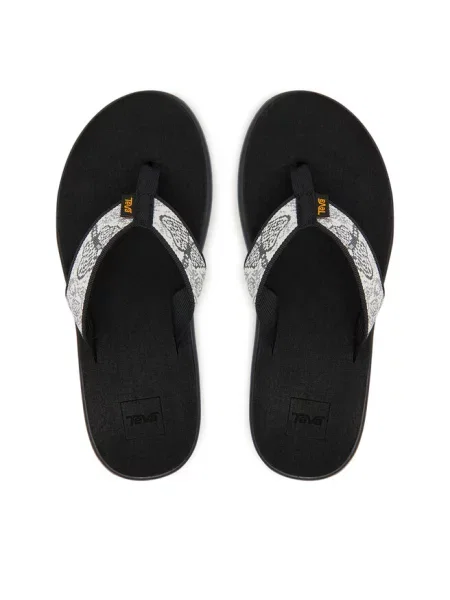 Teva Japonki Voya Flip szary