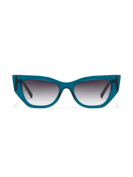 HAWKERS Ochelari de soare Manhattan cyan