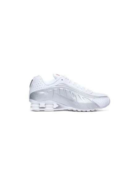 Pantofi Nike argintiu