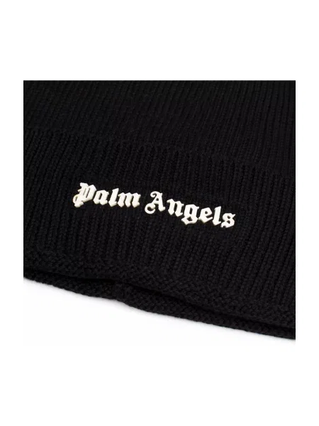 Căciulă Palm Angels negru